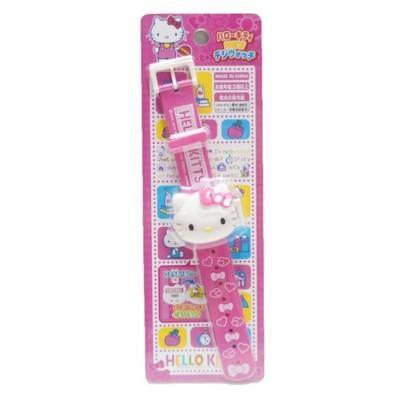 hello kitty kt貓 可愛 手錶 手錶玩具 電子錶 三麗鷗授權05a361 