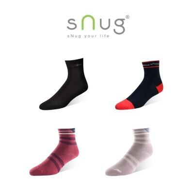 snug休閒短襪 (除臭襪/踝襪/短襪)