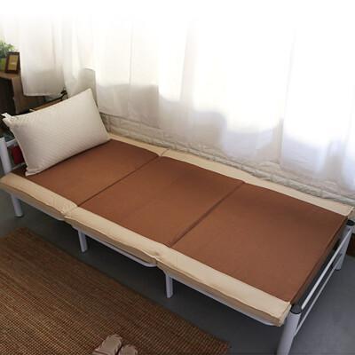 喬伊三折式單人床墊 學生床墊 單人床墊 和室墊(2色可選) 