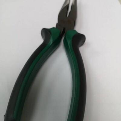 純鋼打造台灣優品八吋尖嘴鉗電纜剝線鉗多功能鉗剝線鉗多功能四合一from 松果購物at Shop Com Tw