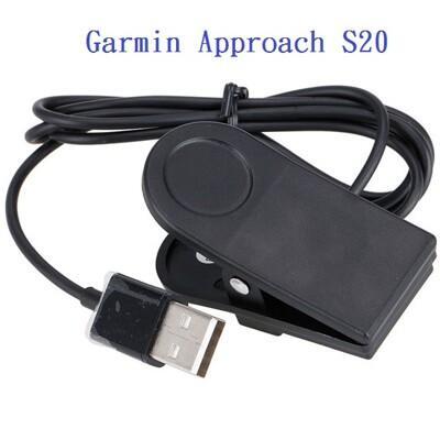 充電座garmin approach s20 智慧運動錶專用 forerunner 735 xt 