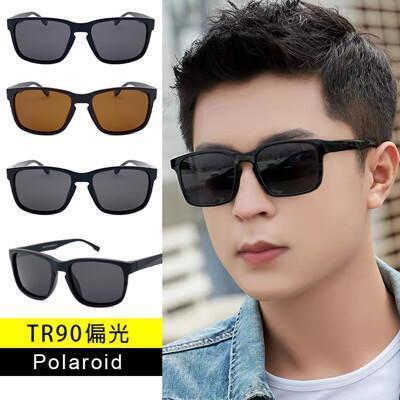 tr90偏光polaroid太陽眼鏡 超輕量僅20g 時尚墨鏡 太陽眼鏡 抗uv 91268 
