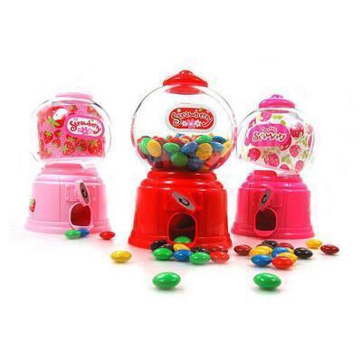 療癒迷你糖果扭蛋機玩具 / 零錢筒 存錢罐 扭蛋玩具 交換禮物 j900 