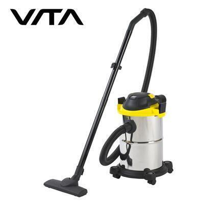 vita 乾溼吹3合1不鏽鋼15公升吸塵器 vt-606 