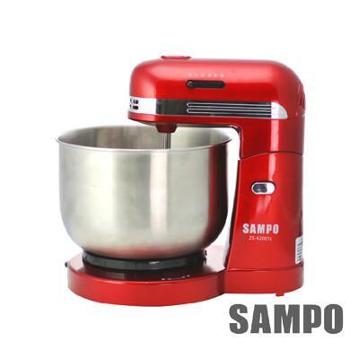 聲寶sampo 桌上型桶子攪拌器zs-k2001l 