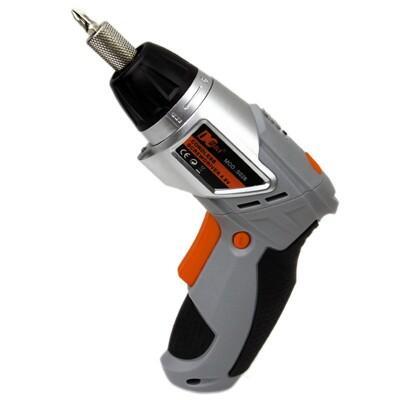 [ dc tool ] 迪西電動工具 4.8v 電動螺絲起子附有46件配件套裝組 s028 