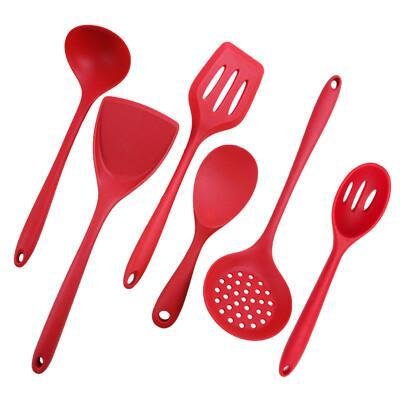 矽膠料理廚具組/任選 