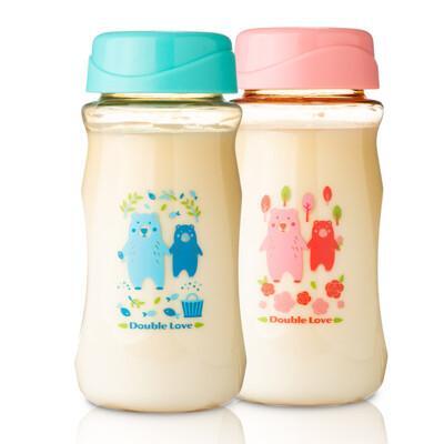 台灣製ppsu 多功能嬰兒奶瓶 母乳儲存瓶 330ml 可銜接 avent吸乳器ea0069 
