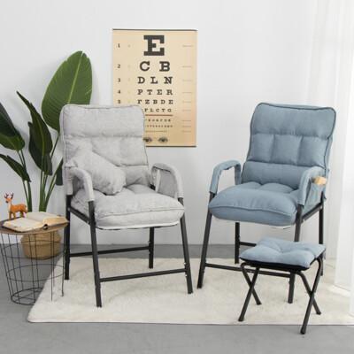 idea-簡單舒適單人沙發躺椅 