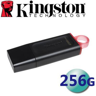 金士頓 256g datatraveler exodia usb 3.2 dtx/256gb 隨身碟 