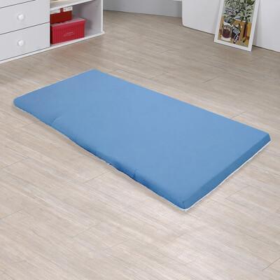 台灣製厚5cm3m吸濕排汗透氣床墊單人床墊 單人床墊 折疊床墊 