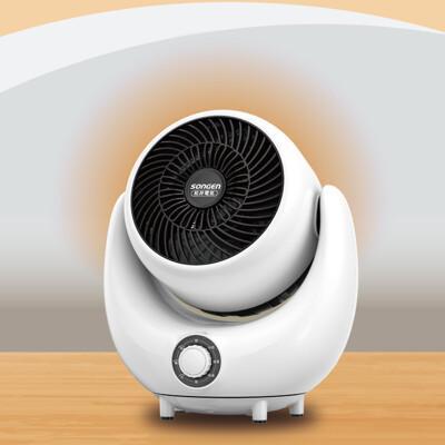 日本songen松井3d旋風循環冷暖兩用電暖扇/暖氣機/電暖器/循環扇(sg-201acw) 