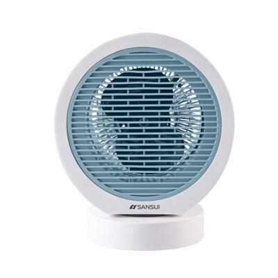 山水sansuish-fr6空氣循環 電暖器(暖風扇 溫控 速熱 自動斷電 防燙設計) 
