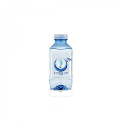 nu-pure spring water澳洲泉水 250ml x 40瓶 礦泉水 
