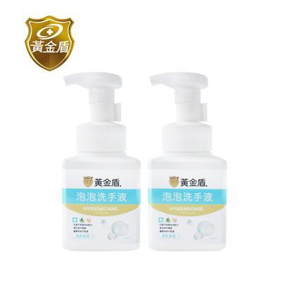 黃金盾泡泡洗手液300ml (清新晨露) 