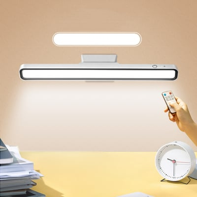 多功能可調角度遙控款磁吸led照明燈 閱讀燈 床頭燈 手電筒 