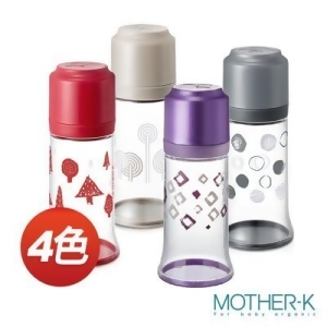 韓國mother-k 拋棄式奶瓶