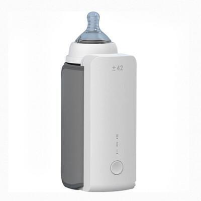 奶瓶恆溫杯套 溫奶器 恆溫套 奶瓶加熱器 暖奶器 便攜 保溫套 奶瓶保溫器 輔食加熱 usb智能保溫 