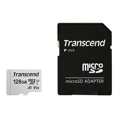 transcend 創見 128gb micro sd 300s 記憶卡 sdhc c10 tf s 