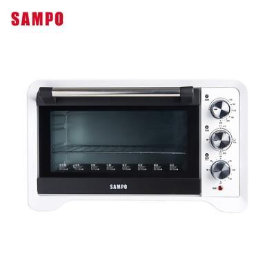 sampo聲寶 20公升電烤箱 kz-xg20 