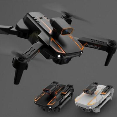 雙11特惠/當天發貨新款s91雙攝8k避障空拍機 折疊無人機高清航拍雙攝像頭長續航遙控飛行器 