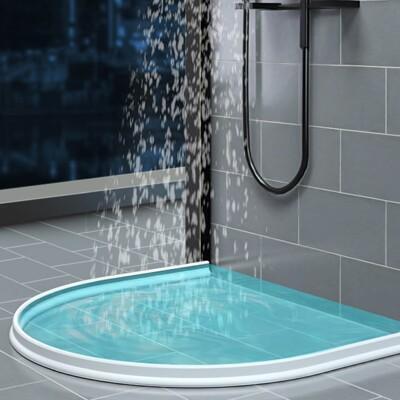 擋水條(200cm) 浴室擋水條 乾濕分離 止水條 阻水條 隔水條 防水條 diy 