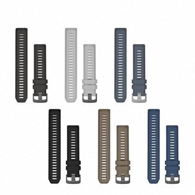 garmin instinct 2 原廠替換錶帶 22mm專屬錶帶 