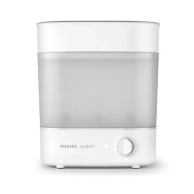 philips avent 新安怡 高效蒸氣烘乾消毒鍋(scf293/00)(偏遠地區不配送) 