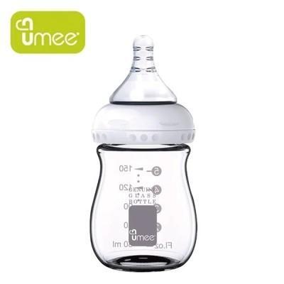 荷蘭 umee 玻璃奶瓶150ml(偏遠地區不配送) 悅兒園婦幼生活館 