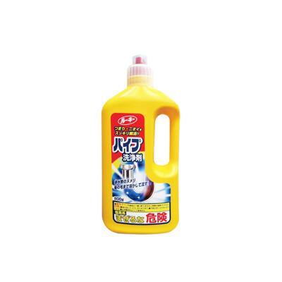 超取6瓶第一石鹼800g水管疏通 消臭 清潔劑(日本製 除菌 消臭 徹底溶解黏稠污垢) 