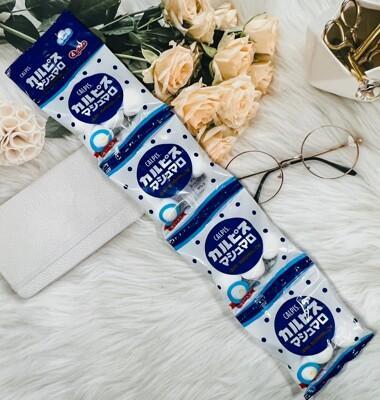 潼漾小舖 日本 calpis 可爾必思 四連 棉花糖 60g 優格棉花糖 