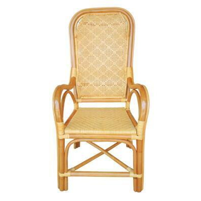 msl米詩蘭居家雙護腰藤椅一般型(老人藤椅) /休閒椅 