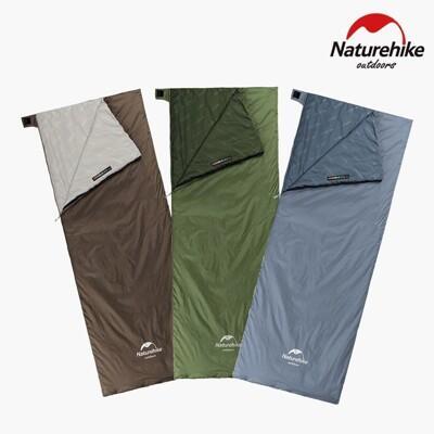 naturehike 挪客lw180迷你睡袋 加大款xl 三色 (悠遊戶外) 