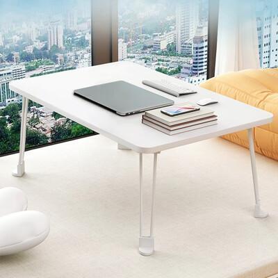 嚴選市集免安裝長方形輕便折疊桌 (60x40cm) 
