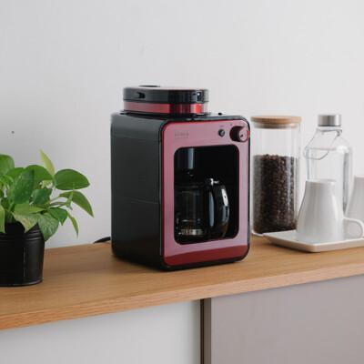 siroca sc-a1210 自動研磨悶蒸咖啡機 研磨 悶蒸 咖啡機 自動 公司貨 