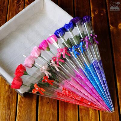 康乃馨香皂花 香皂花 玫瑰花 康乃馨 香皂 婚禮小物 畢業禮物 母親節 情人節 