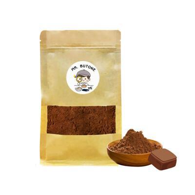 咘酮-271低糖高纖巧克力軟式法國麵包專用粉114g/包共1包(營養師 手作 烘焙 預拌粉) 