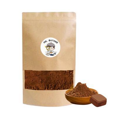 咘酮-271低糖高纖巧克力軟式法國麵包專用粉969g/包共1包(營養師 手作 烘焙 預拌粉) 