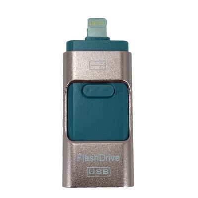 手機 otg 擴充 usb apple android iphone 記憶卡 隨身碟 128g 