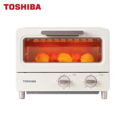 toshiba 東芝8公升日式小烤箱(tm-mg08czt) 