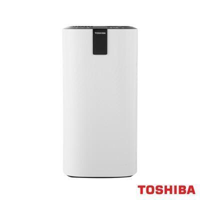 toshiba 東芝等離子智能抑菌空氣清淨機 適用14-25坪(caf-w116xtw) 