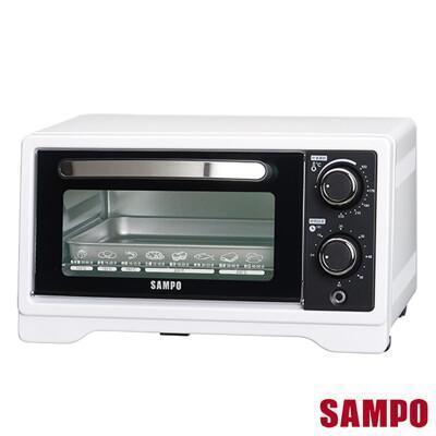 聲寶sampo9l電烤箱 kz-xf09 