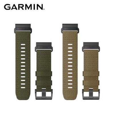 garmin quickfit 26mm 原廠尼龍錶帶 tactix delta / tactix7 