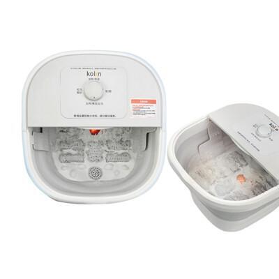 免運 歌林 折疊滾輪足浴機 ksf-bh081f 