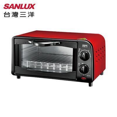 sanlux 台灣三洋9l 定時裝置 800 烤箱 sk-09c 