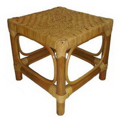 msl米詩蘭居家藤製1尺工作椅/藤椅/板凳 
