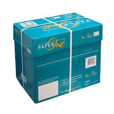 paper one70p a4 影印紙(500張/5包/箱) 