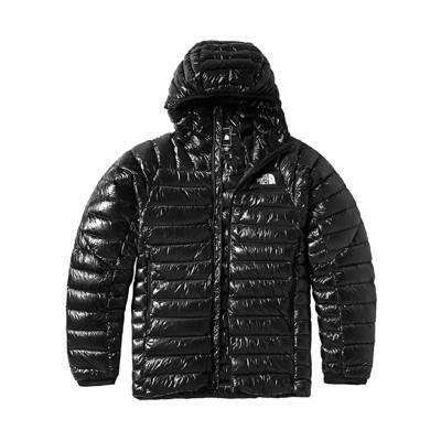 the north face 男 summit l3連帽羽絨外套(美版)黑3sqj/防潑水羽絨外 