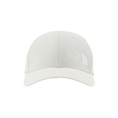 the north face 女 透氣快乾棒球帽白5fxm/吸濕排汗舒適運動帽/休閒帽 