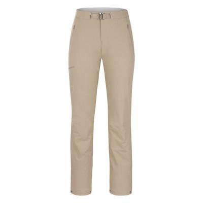 arc'teryx 始祖鳥 女 gamma lt軟殼長褲土褐30150/休閒長褲/登山褲/戶外長 
